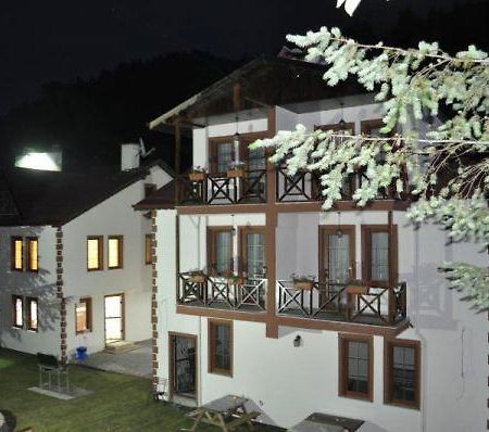 Hotel Abant Dort Mevsim Konagi Bolu Exterior foto