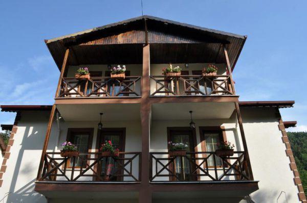 Hotel Abant Dort Mevsim Konagi Bolu Exterior foto