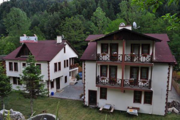 Hotel Abant Dort Mevsim Konagi Bolu Exterior foto