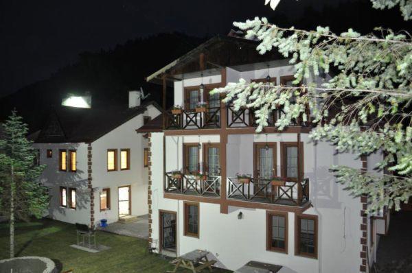 Hotel Abant Dort Mevsim Konagi Bolu Exterior foto