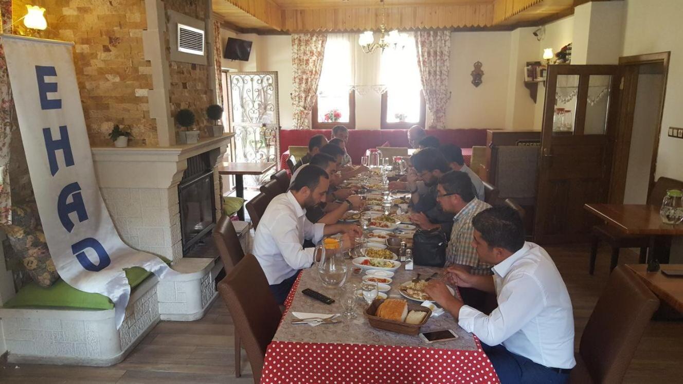 Hotel Abant Dort Mevsim Konagi Bolu Exterior foto
